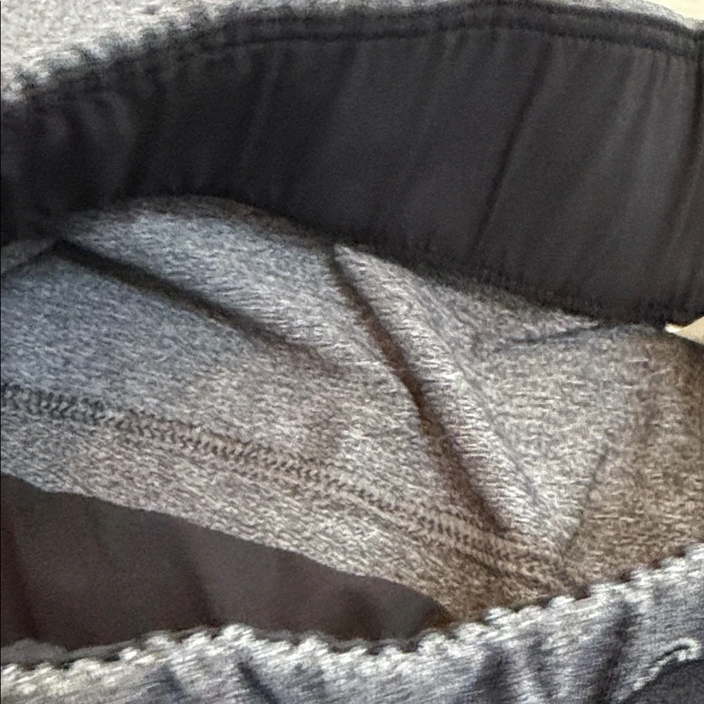 lululemon athletica comfortable gray